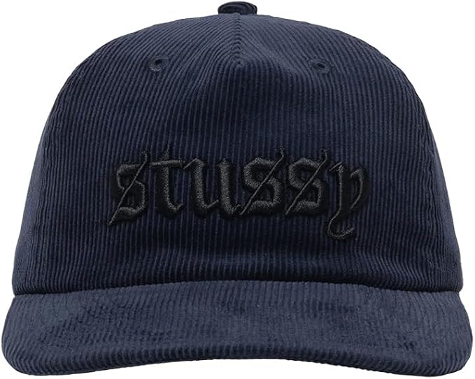 オールドステューシー キャップ　スナップバック Old Stussy USA製 NYC オールド ステューシー スナップバック